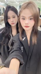 点击看大图 -JGO·烫染接发