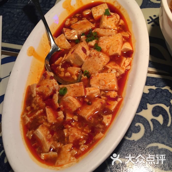 外婆家(厦门中华城店)-麻婆豆腐图片-厦门美食-大众点评网