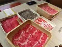 -浅锅和牛小锅放题(深业上城店)