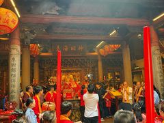 -莆田湄洲妈祖祖庙