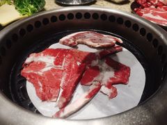 -姜胖胖首尔自助烤肉·街头小吃大排档(国瑞中心店)