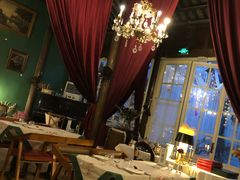 -花·fleur古董西餐厅(西城夜未央店)