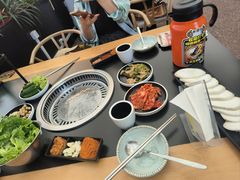 -犟牛家·榴莲烤肉(五棵松店)