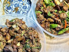 -食鸡公社辣子鸡·潍坊菜·烧烤