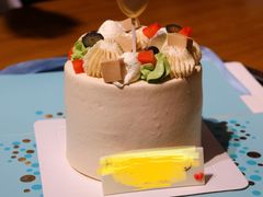 -莎琳娜食品有限公司·蛋糕店