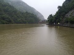 -天台山琼台仙谷景区