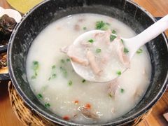 胡椒猪肚粥-南记食粥坊·宵夜大排档(岭南分店)