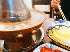 -老铜锅涮羊肉(大连海滨住宅小区店)