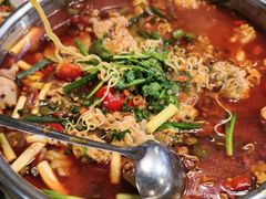 -牟记江湖特色重庆菜鱼蛋青蛙黄鳝海参(巴南区鱼洞鲁能店)