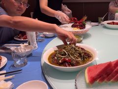-洪福龙虾