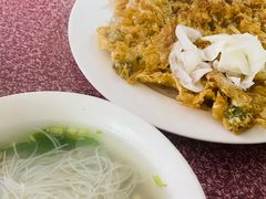 -建国蚵煎蚵面
