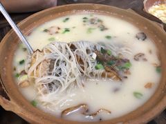 黄鱼煮面线-堂宴·老厦门私房菜(1988仙岳总店)