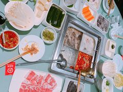 -海底捞火锅(团结桥店)