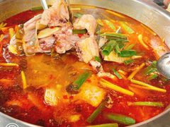 -大理.老字号渝记酸萝卜乌鱼(古城总店)