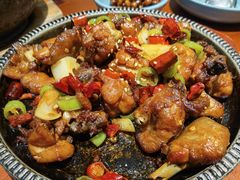 -鑫日千里马朝鲜族小馆(总店)