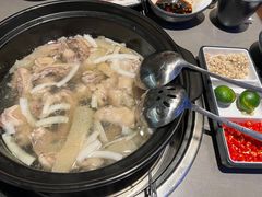 -同仁四季椰子鸡(无锡滨湖万象汇店)