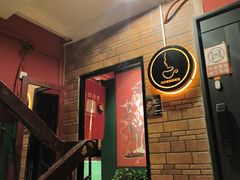 -为你钟情咖啡馆(春熙路太古里步行街店)