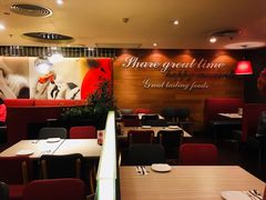 大堂-必胜客(省府店)