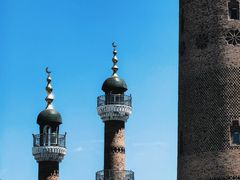 -新疆国际大巴扎