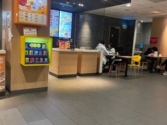 -麦当劳(时间广场店)