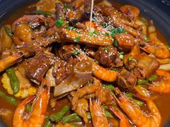 -徐记小怪兽肉蟹煲(中央大街店)