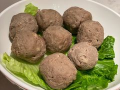 手打牛筋丸-汕头八合里海记牛肉店(清河店)