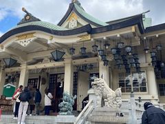 -难波八坂神社