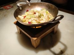 -绿茶餐厅(东莞翔龙天地店)
