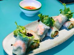越式鲜虾米纸卷-米纸越南小馆(砂之船店)