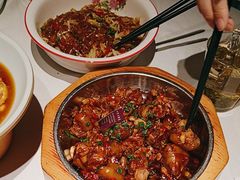 -湘邻呷铺·田园家宴(汉基广场店)