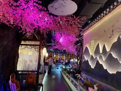-韵秋荷(宝山龙湖天街店)