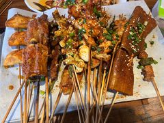 -为民烧烤吧.自贡爆炒菜(收录10年好店)