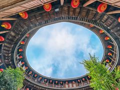-福建土楼(南靖)景区