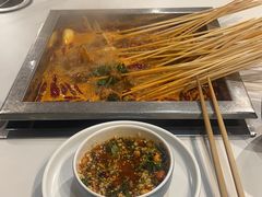 -阿串串老火锅(力盟店)