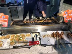 -海天盛宴新派海鲜自助餐厅(群力店)