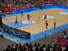 -东莞银行篮球中心