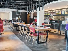 用餐区-必胜客(棠下店)
