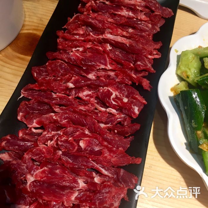 董记鲜牛肉潮汕火锅吊龙图片 - 第13张