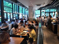 大堂-麦田工坊(月湖店)