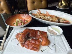 -夏宫中餐厅(静安香格里拉店)