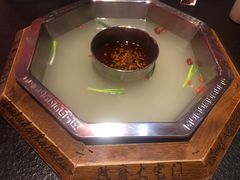-陈府大宅门成都火锅·手切鲜肉(太原街店)