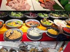 -威珀斯酒店·珀萃美食餐厅 | 海鲜刺身·现烤生蚝·特色烤肉