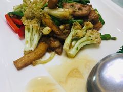 招积风味小炒-东江海鲜酒家(艺都分店)