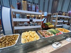 -菲住布渴酒店自助餐厅(阿里巴巴西溪园区店)