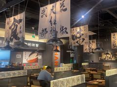 -张翻越·川渝冒菜·武汉黑鸭煲(城北万象城店)