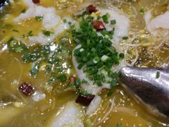 无刺酸菜鱼-好人民间小吃·番茄鱼酸菜鱼(木渎悠方店)