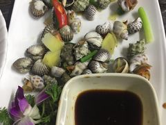 -美味海鲜大排档(明发美食地标店)