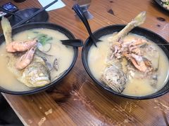 -台州老六海鲜面馆(上南总店)