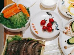 -蜀留香火锅(社会山店)