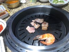 -安又胖韩国烤肉(泰达永旺店)